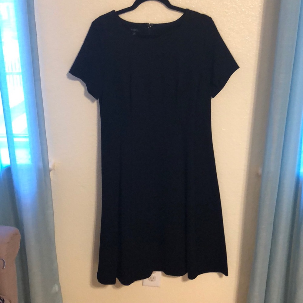 Talbots Little Black Dress